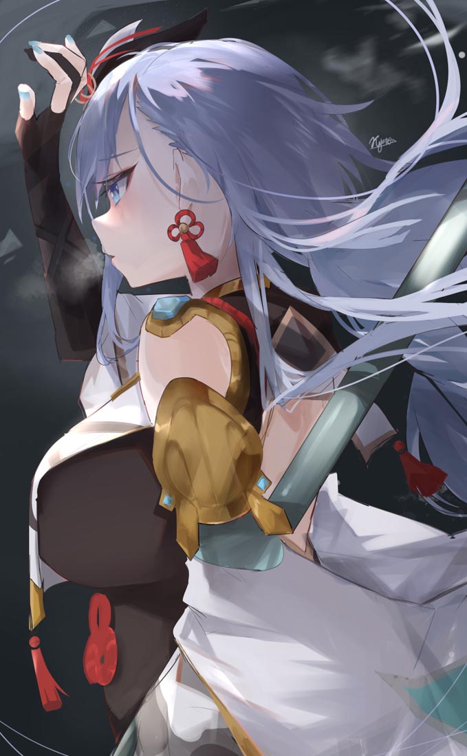 Xman宅圈小站每日好图#早安原神【211227】