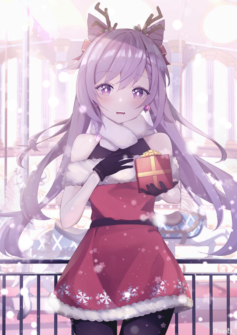 午安原神！！【220107】