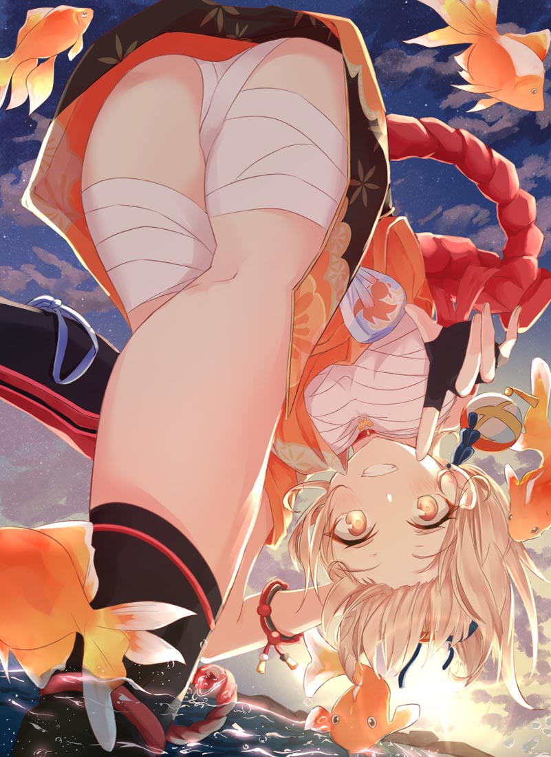 Xman每日好图#早安原神【211217】