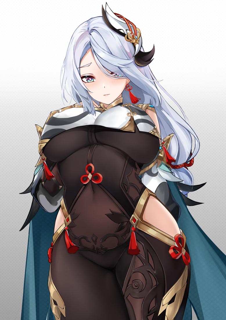 Pixiv原神同人图#午安Xman【220111】