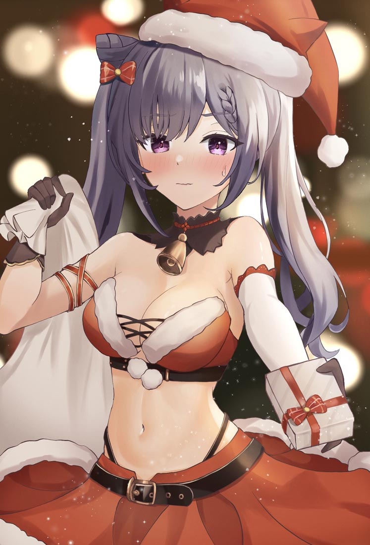 晚安原神！【220106】