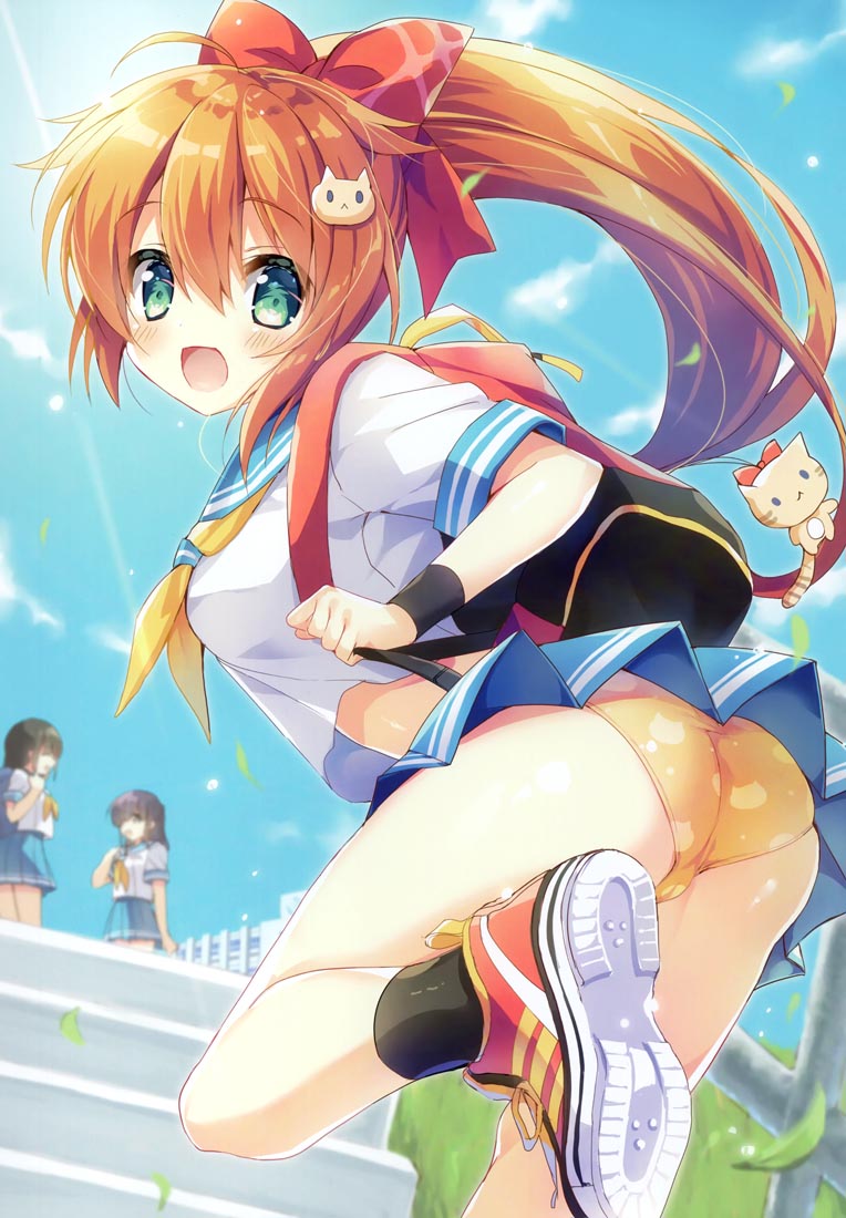 精美画集：SWEET CANDY POT! 5【画师：夏月まりな】