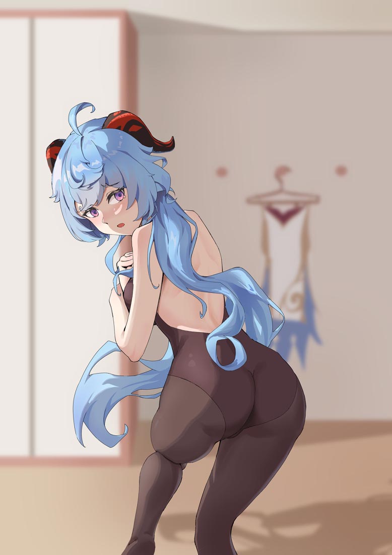 Xman宅圈小站每日好图#早安原神【211227】