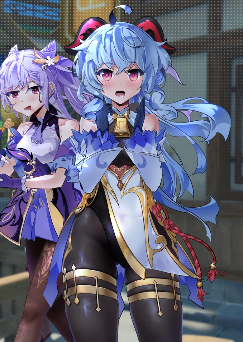 Xman宅圈小站#早安原神【211228】