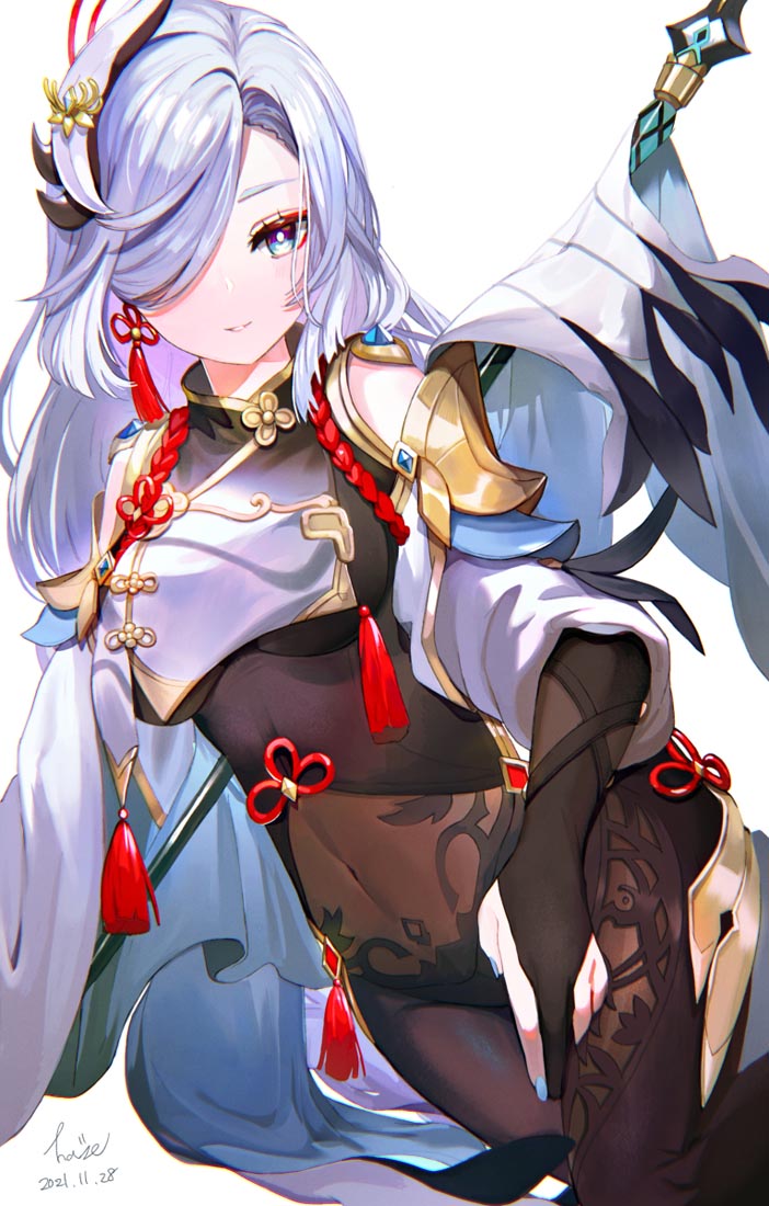 原神最新同人图#晚安原神【211212】