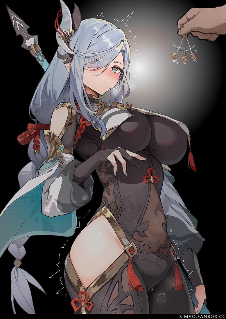 美图精选#晚安原神【211219】