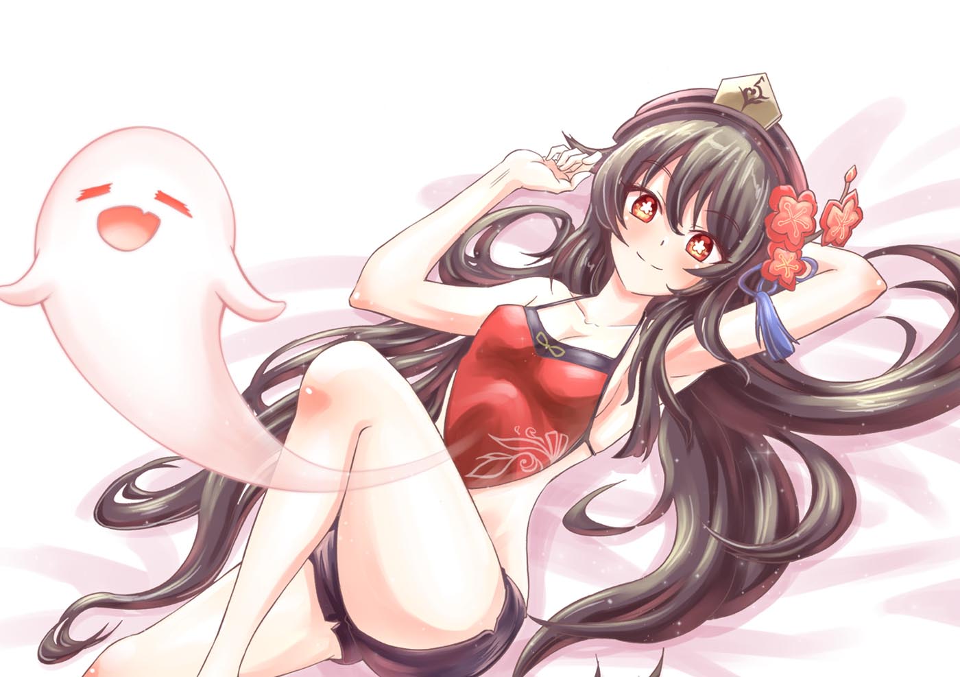 原神最新同人图#早安原神【211212】