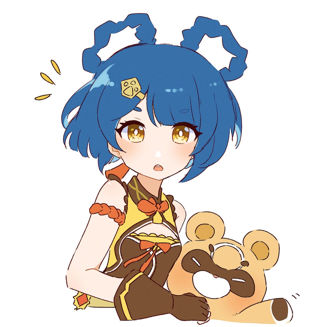 晚安原神！！！【220108】