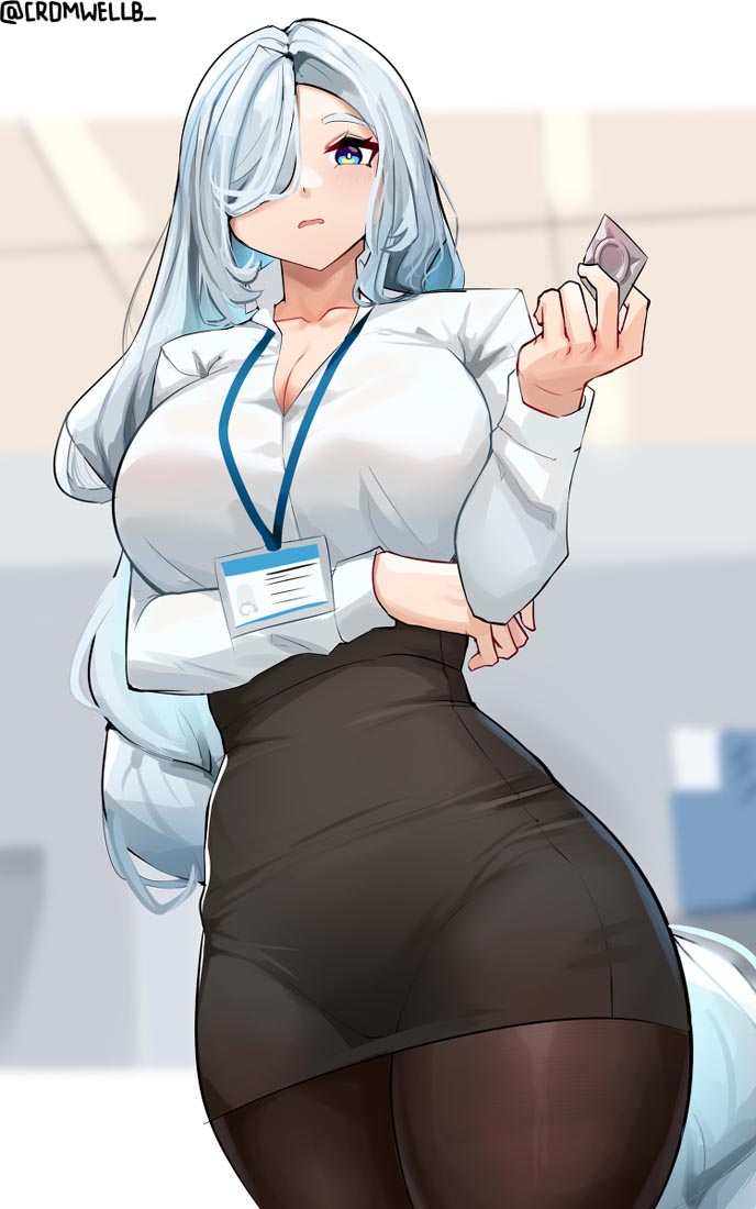 原神最新同人图#午安原神【211212】