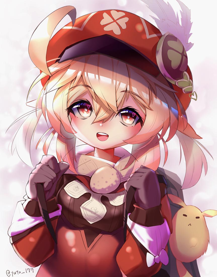 原神同人图精选#晚安【220103】