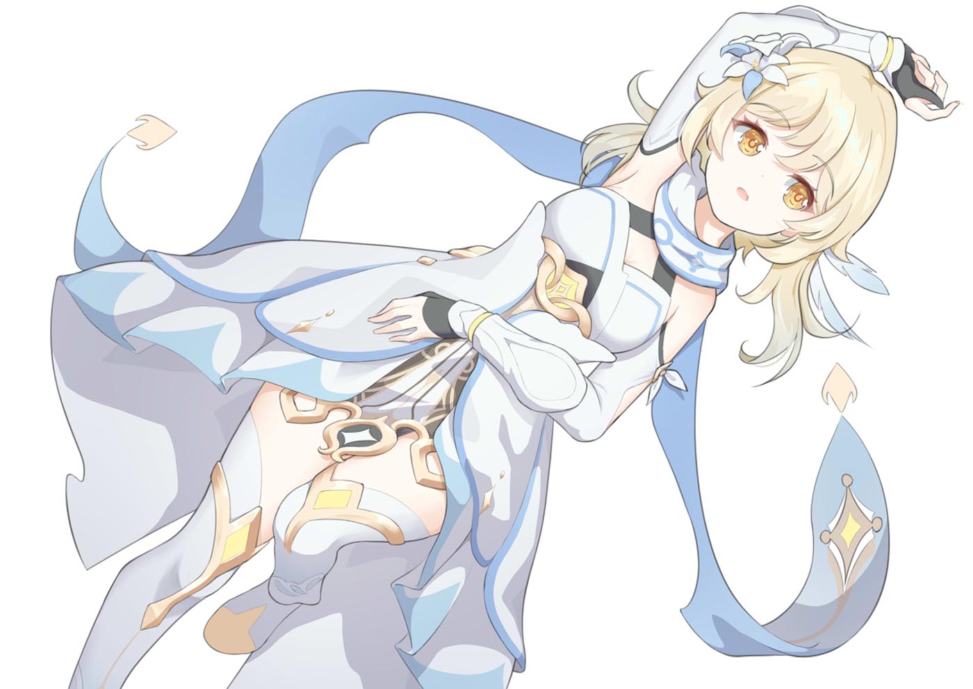 Xman动漫插画#午安原神【211218】