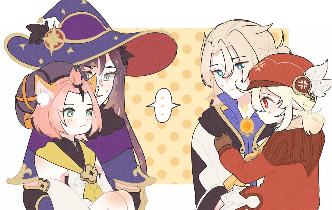 晚安原神【211229】