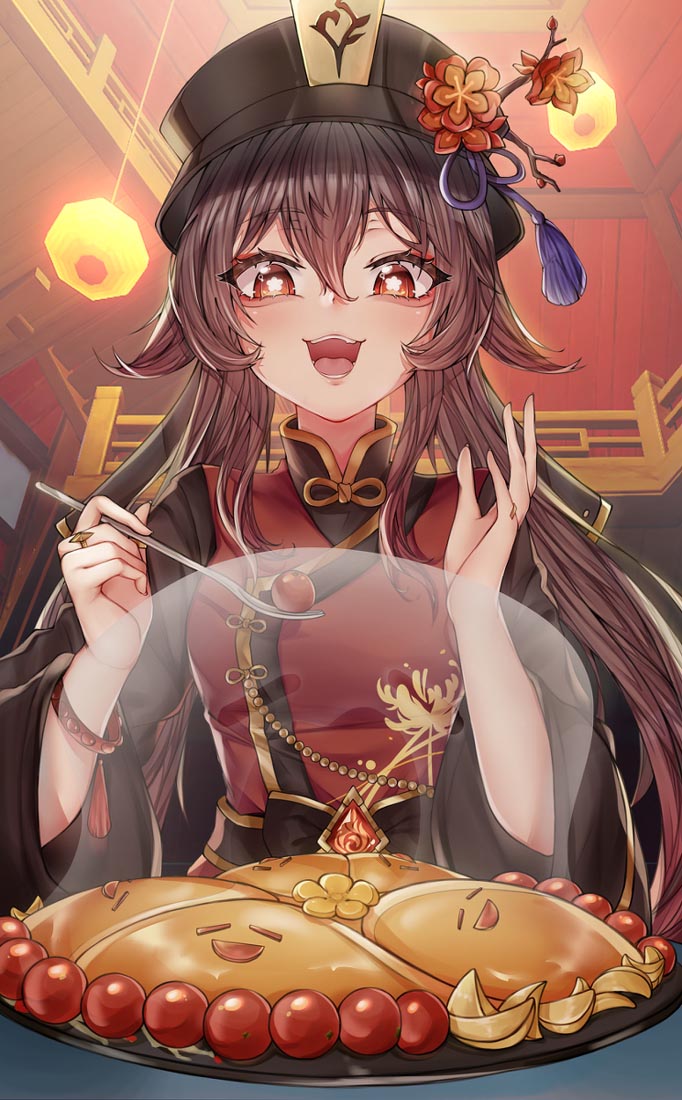 Xman每日好图#晚安原神【211217】