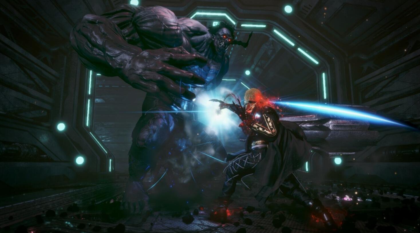 魂系ARPG《最终幻想:起源》新角色与新截图公布,22年3月发售插图8 魂系ARPG《最终幻想:起源》新角色与新截图公布,22年3月发售