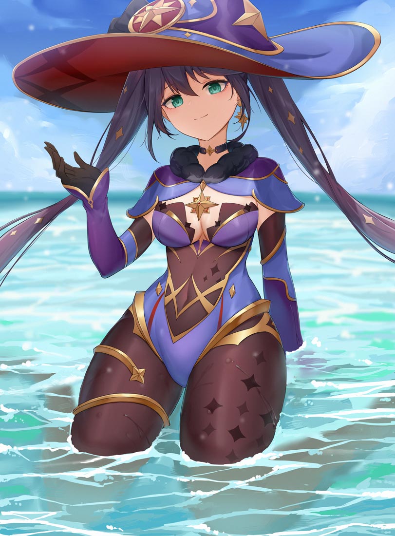 ☆二次元精选#晚安原神【211216】