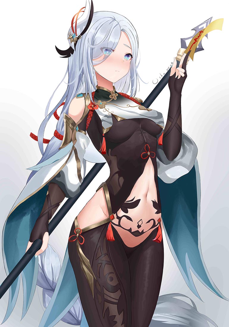 午安原神【211229】