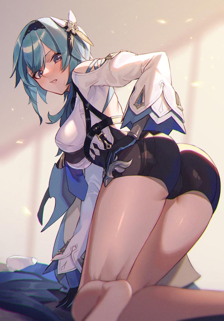 P站同人图精选#午安原神【211226】