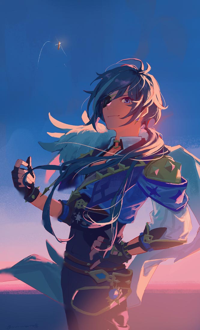 Xman原神同人#早安原神【211214】