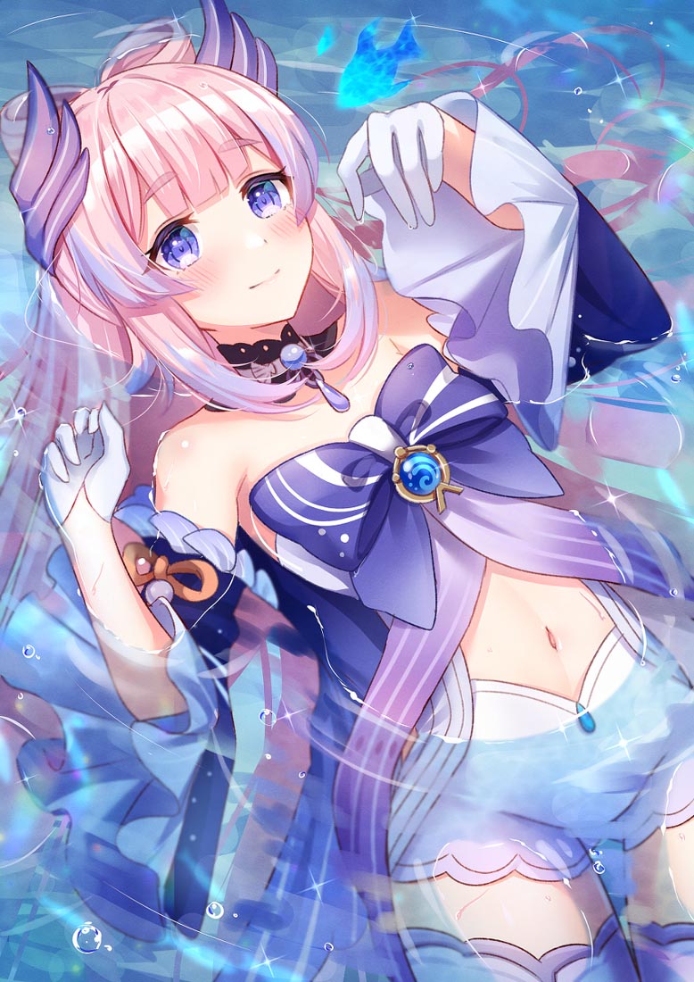 原神最新同人图#早安原神【211212】