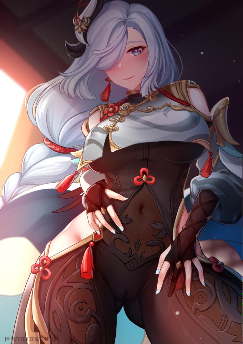 Xman每日好图#早安原神【211217】