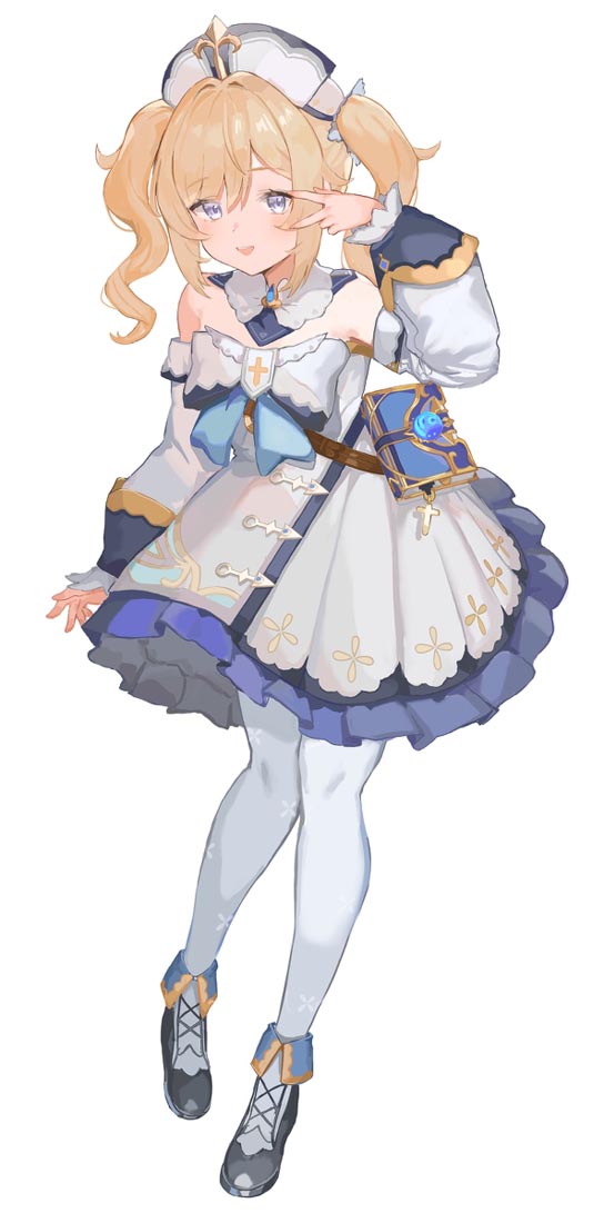 Xman动漫插画#午安原神【211218】