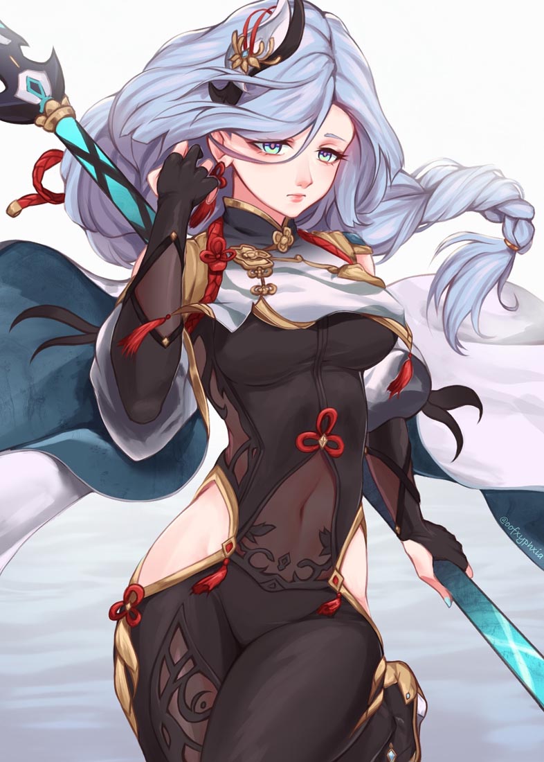 每日好图#早安原神【211215】