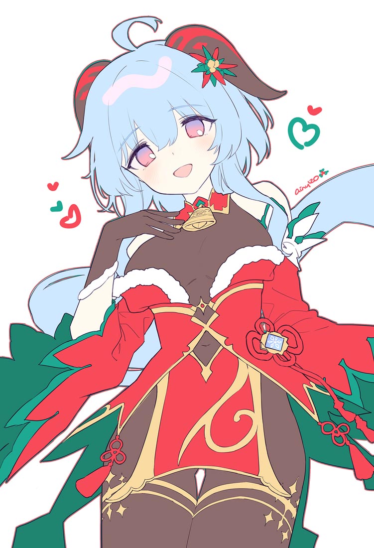 午安原神！！【220107】