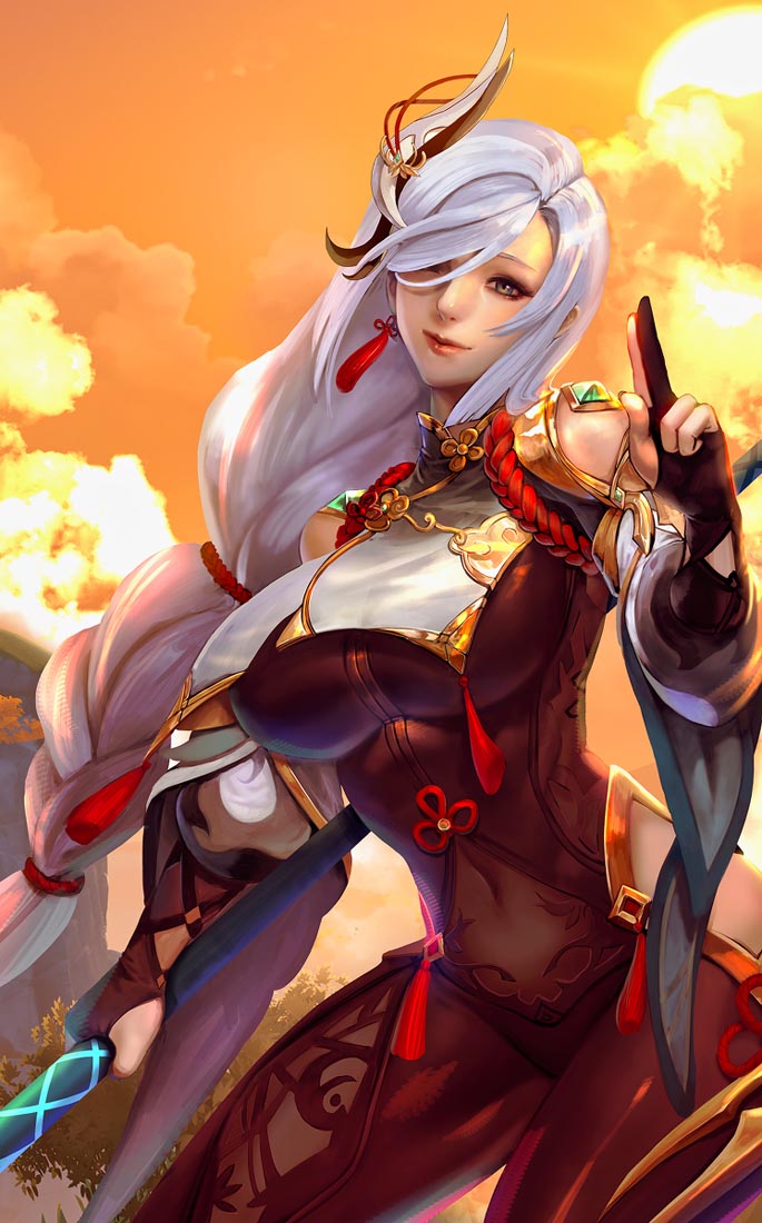 午安原神！！【220107】