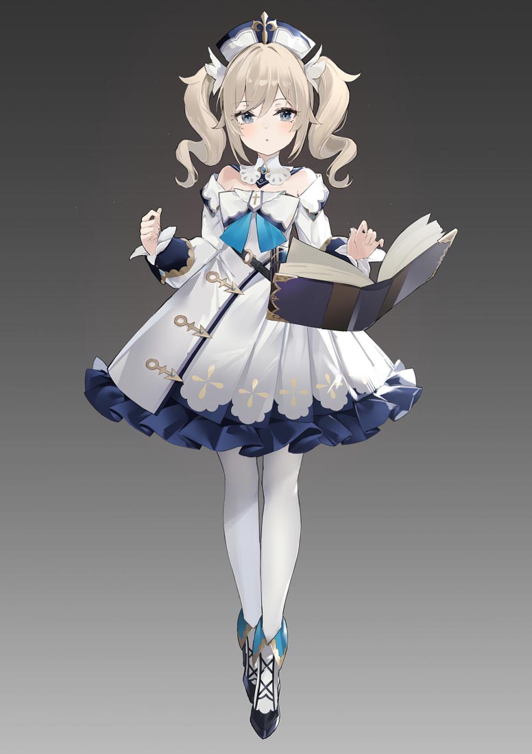 Xman宅圈小站#晚安原神【211228】