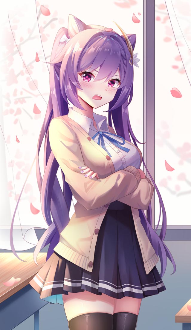 原神同人图#早安Xman【220112】