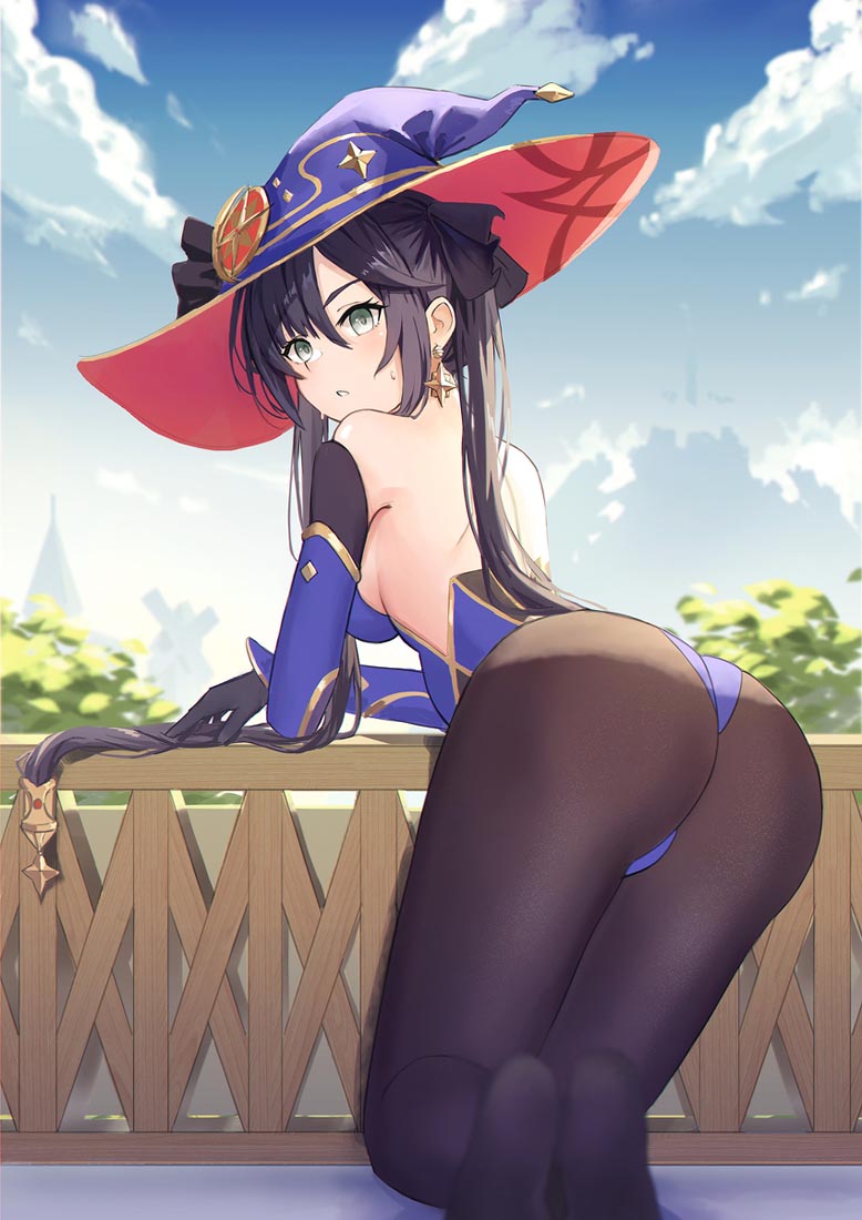 原神同人图#早安Xman【220112】