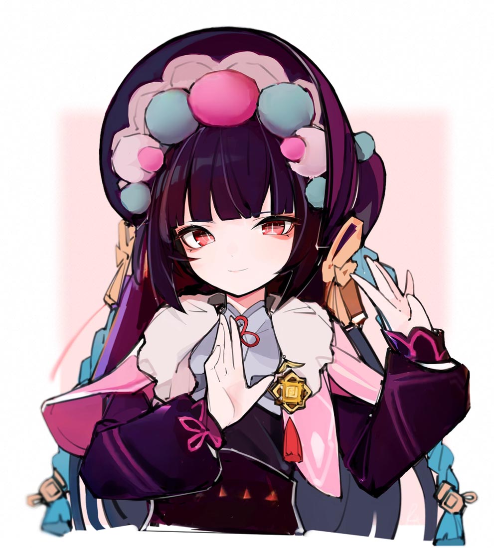 晚安原神【211229】