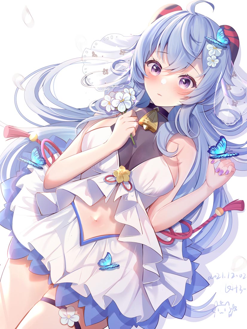 二次元精选#早安原神【211216】