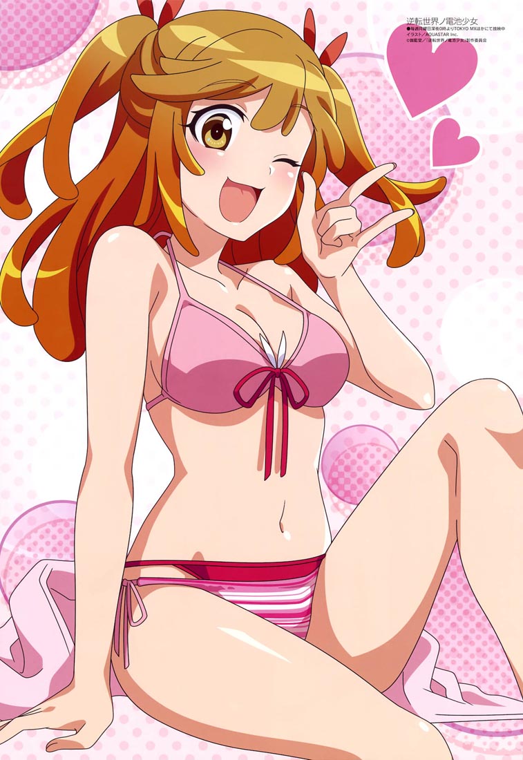 新番动画美少女版权绘「Megami MAGAZINE」2022年2月号