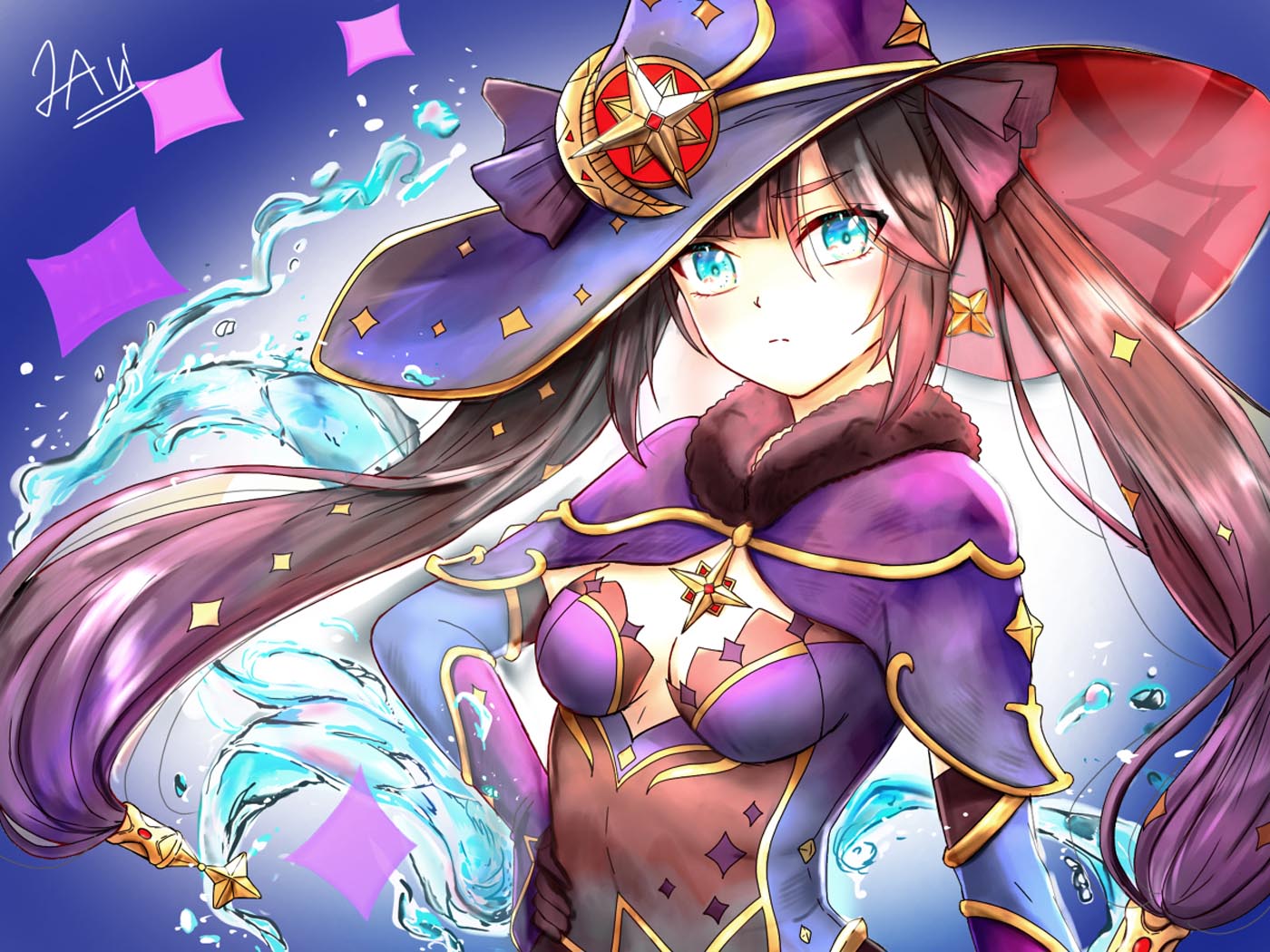 动漫同人图精选#午安Xman【211220】