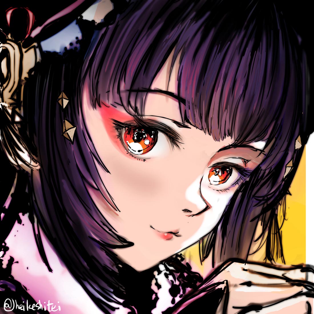 Xman宅圈小站每日好图#早安原神【211227】