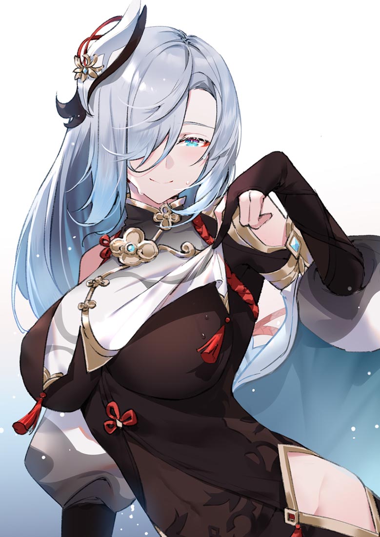 每日好图#早安原神【211215】