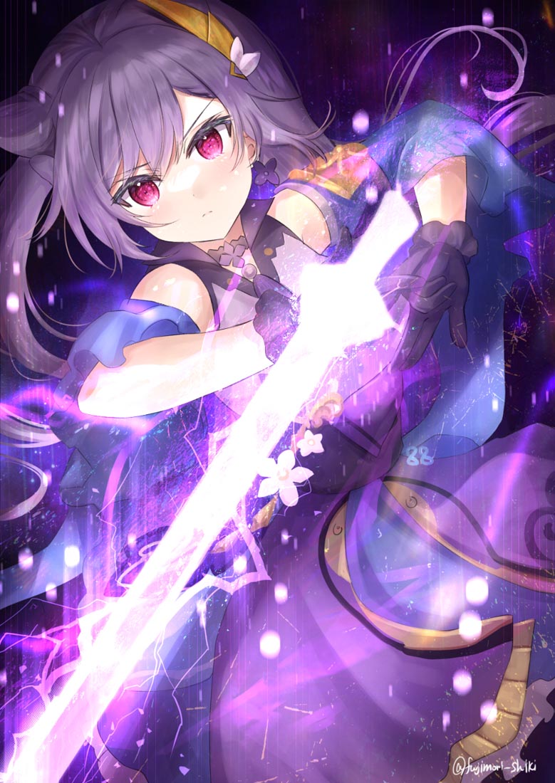 新年二次元美图#早安Xman【220102】