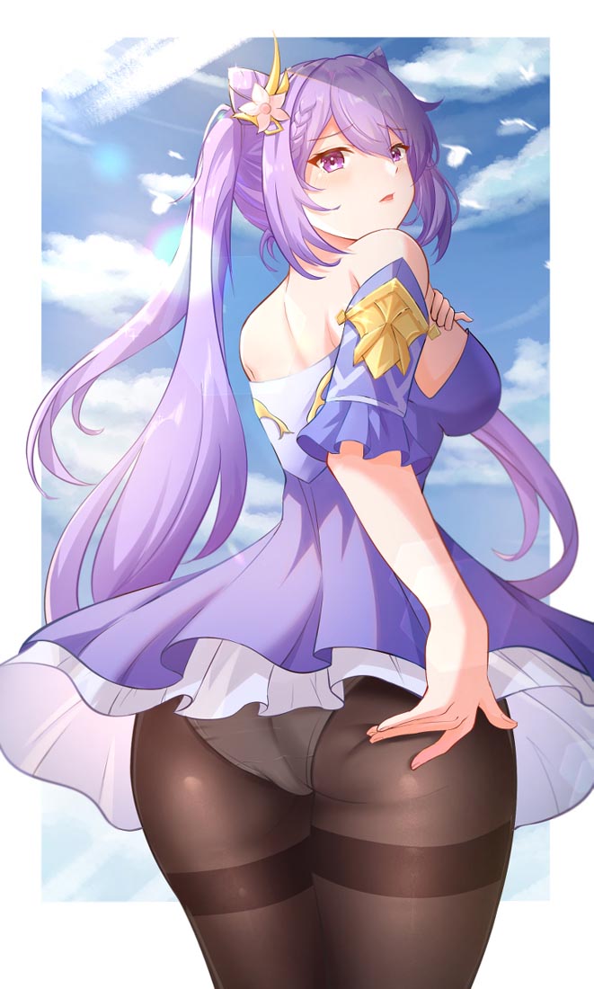 每日好图#早安原神【211215】