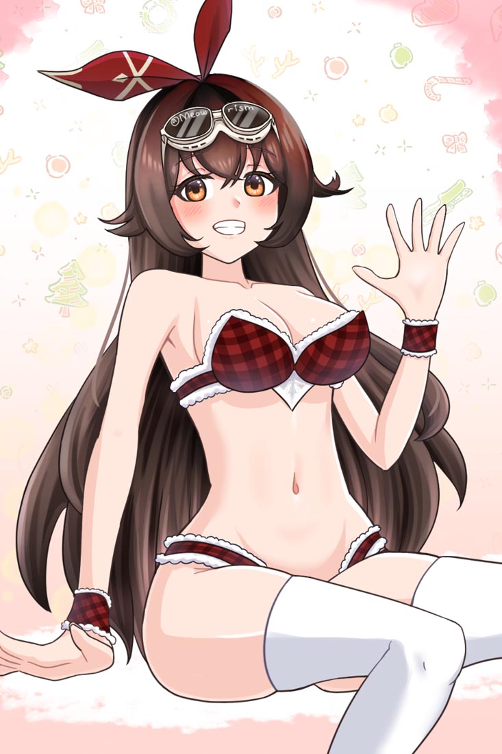 原神同人图精选#晚安【220103】