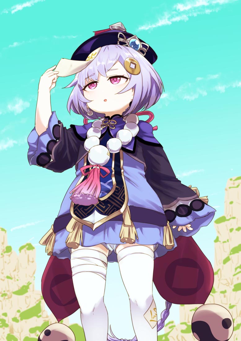 新年二次元美图#午安Xman【220102】