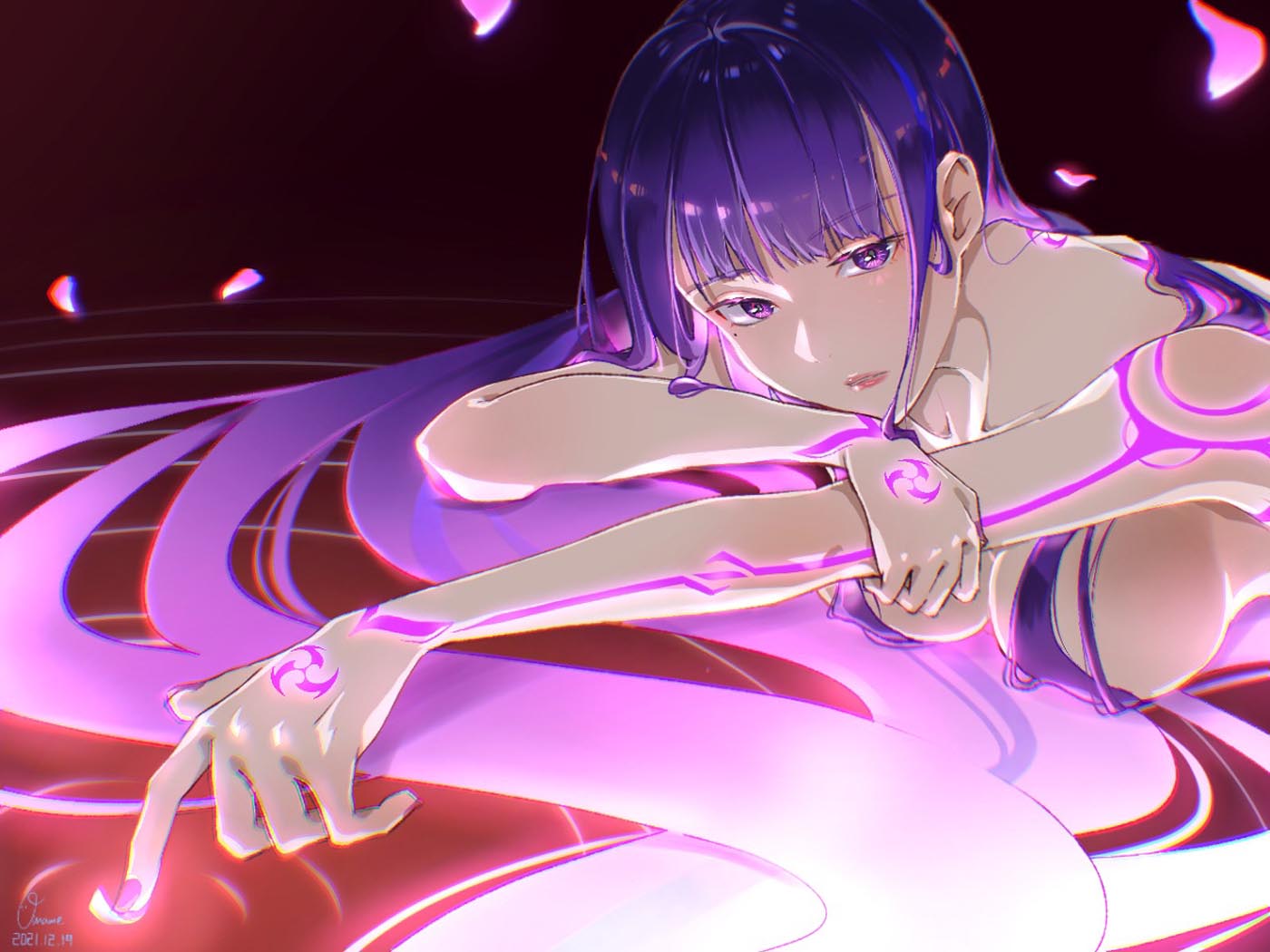 Xman每日好图#晚安【211231】