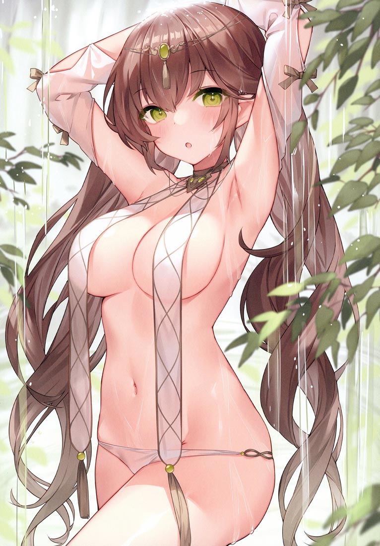 精美画集：ELF PARADISE Vol.1【画师：そらなにいろ】