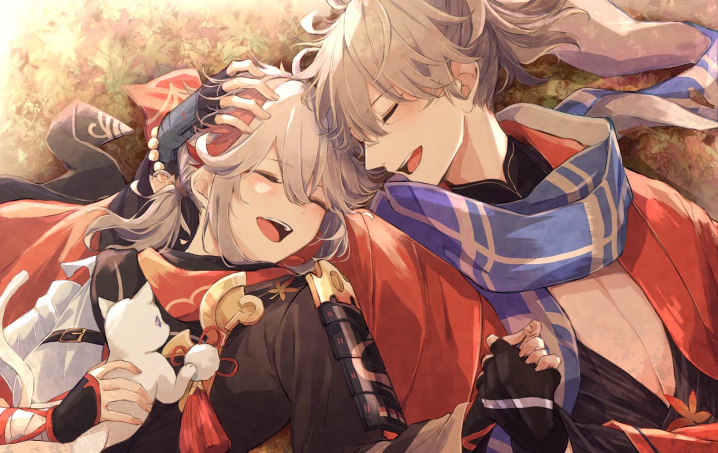 Pixiv最新同人图#午安Xman【211222】