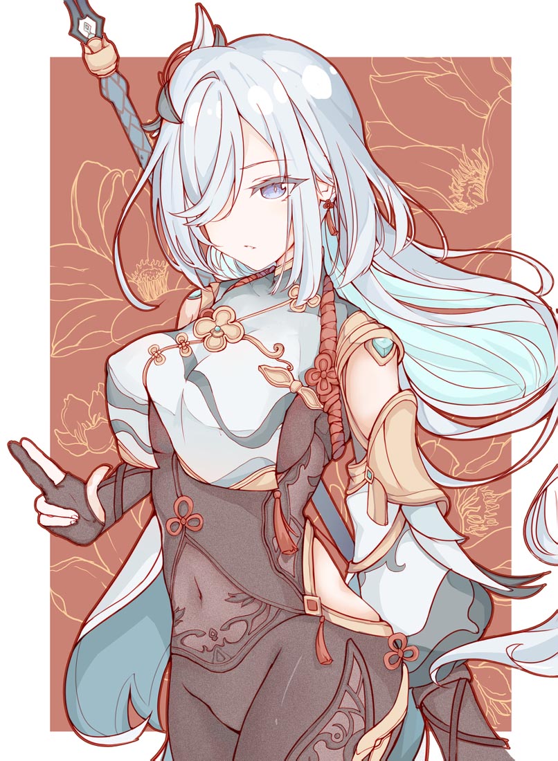 原神同人图#午安Xman【220112】