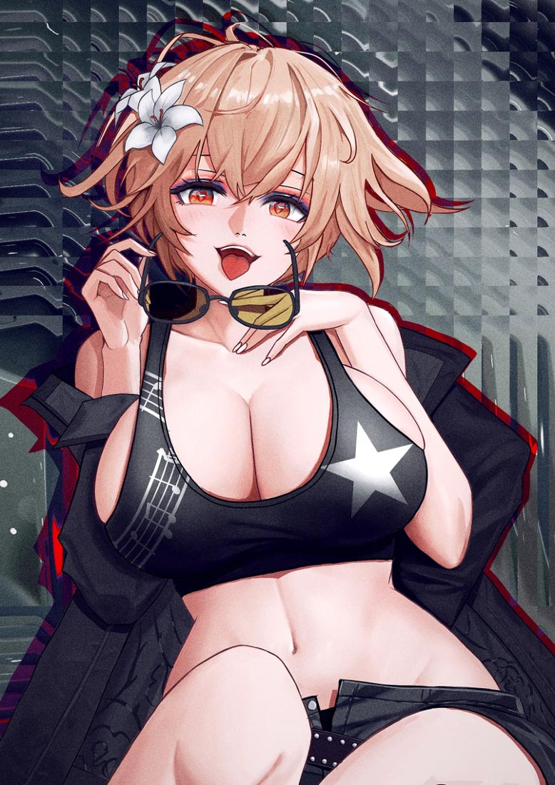 动漫美图#午安Xman【211230】