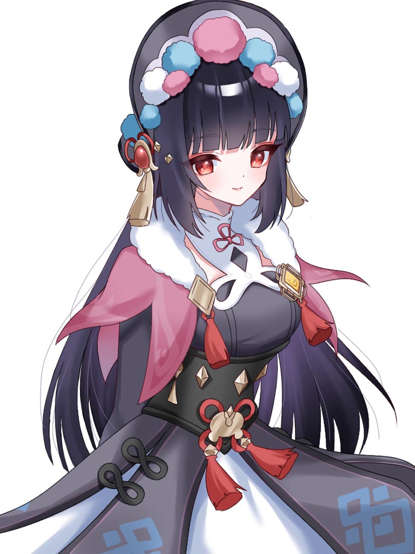 每日好图#早安原神【211215】