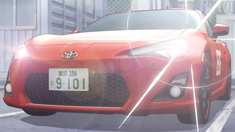 漫画《头文字D》续作《MF GHOST》宣布动画化