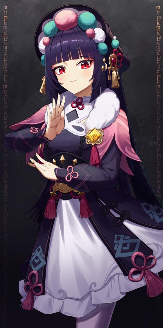 原神最新同人图#午安原神【211212】