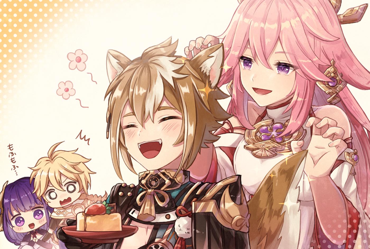 动漫同人图精选#晚安Xman【211220】